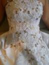 свадебные платья модели ампир новые в чехлах